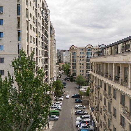 Ambassador Hotel Biškek Exteriér fotografie